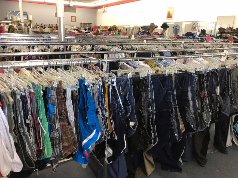 Mission Thrift Store