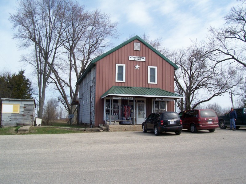 Moonshine Store