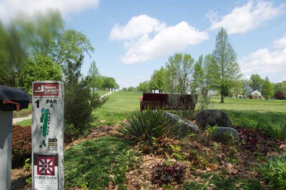 West Berwick Golf Course