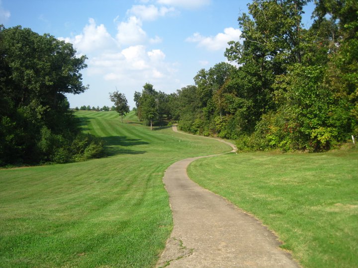 Mystic Oak Golf Course