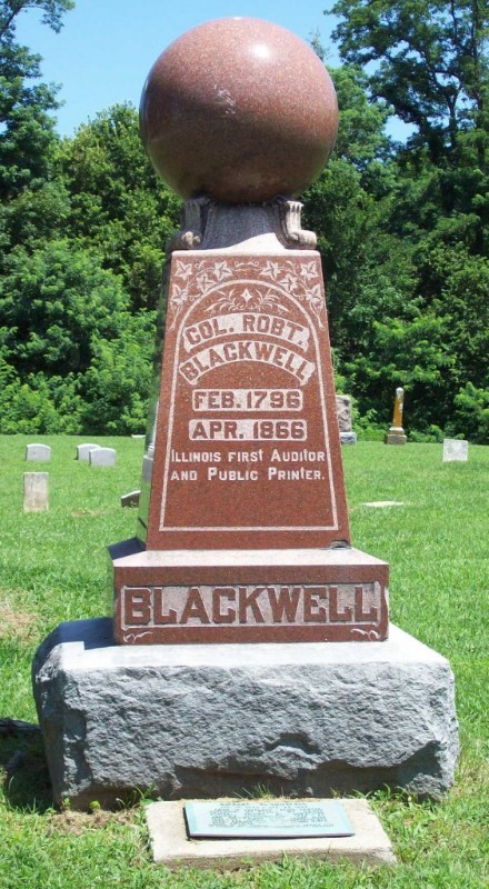 Old State Cemetery
