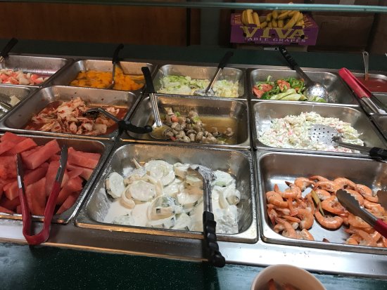 Panda Buffet