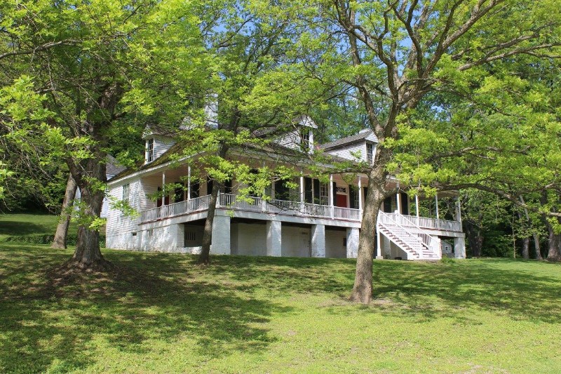 Pierre Menard House