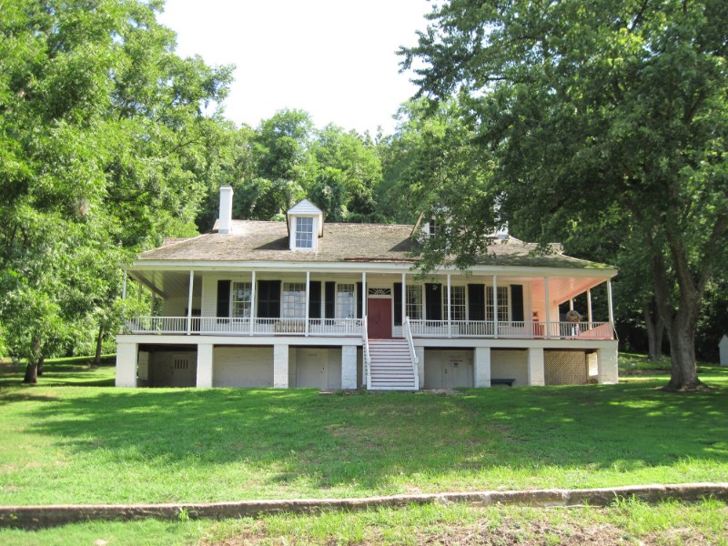 Pierre Menard House