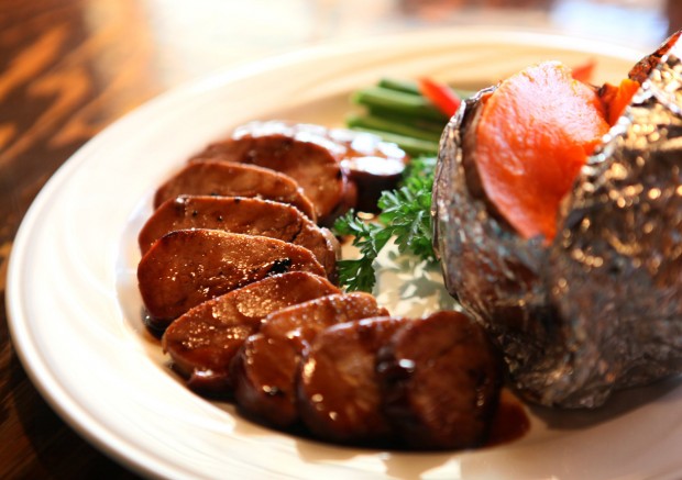 Popeye's Chop House