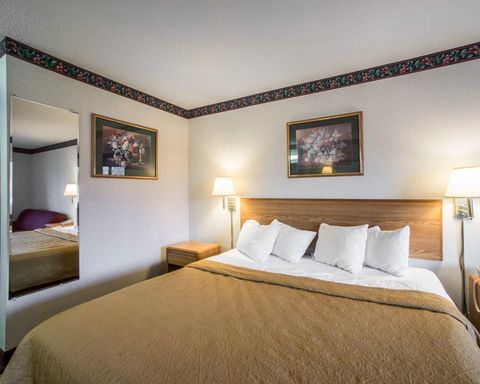 Quality Inn & Suites - Caseyville