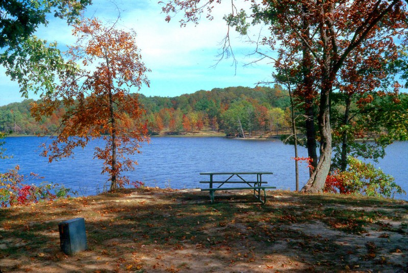 Ramsey Lake State Park - Ramsey