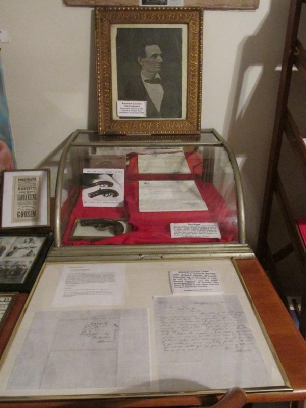 Red Bud Area Museum