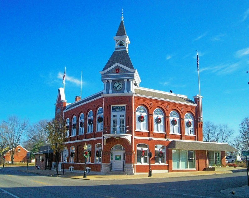 Red Bud Area Museum
