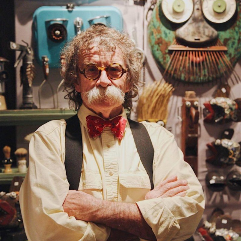 S.D. Meadows Folk Art Gallery