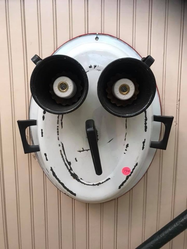 S.D. Meadows Folk Art Gallery