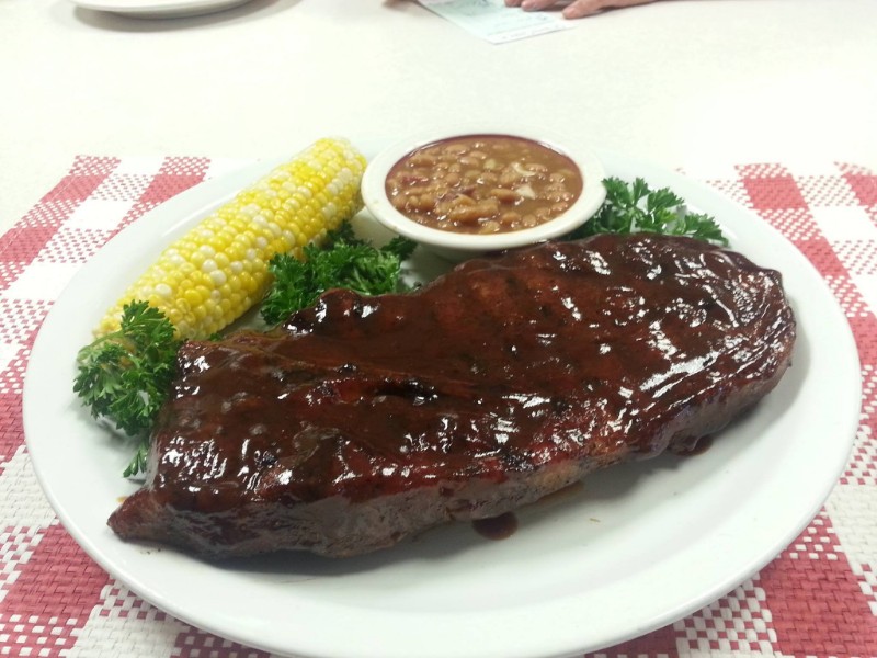 Smokin' K's BBQ & More