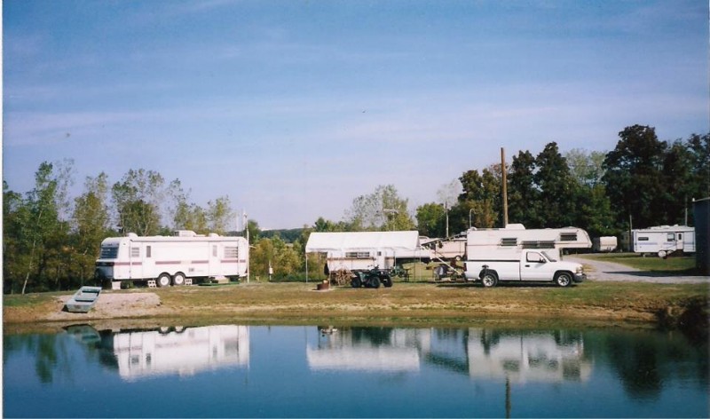 Sparks Lazy Acres Campground