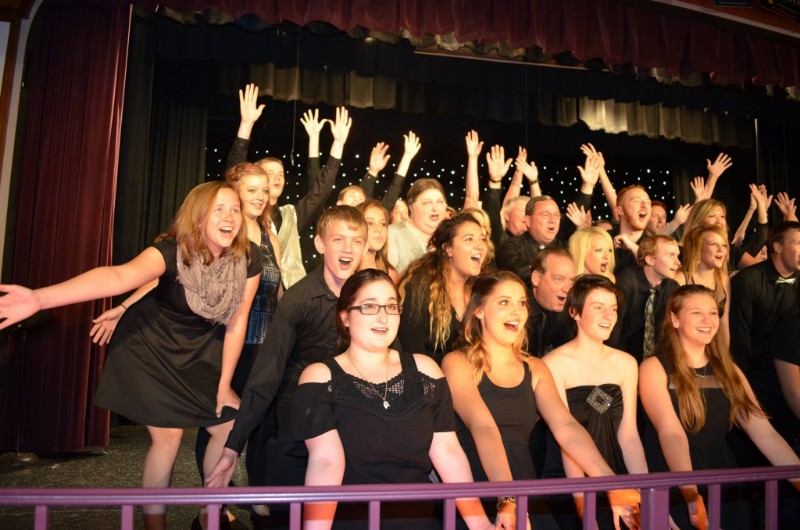 Sparta Community Chorus & Players