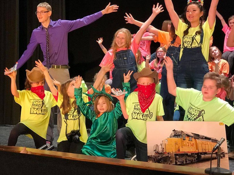 Sparta Community Chorus & Players