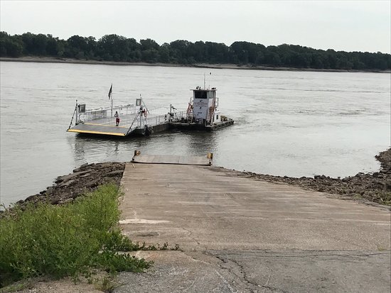 Ste. Genevieve/Modoc Ferry