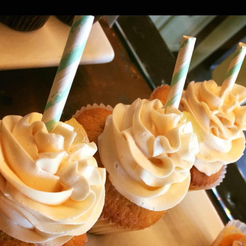 Sweet Katie Bee's Cupcake & Coffee Bar