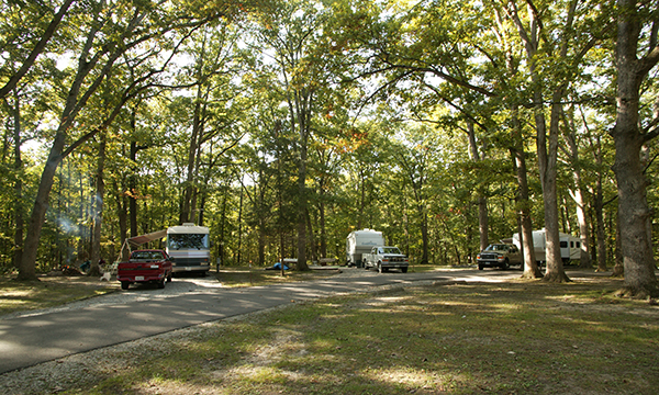 Ten Mile Creek State Fish & Wildlife Area