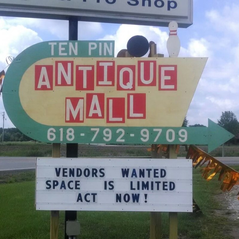 Ten Pin Antique Mall