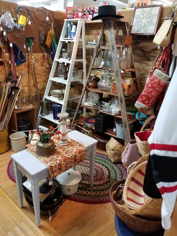 Ten Pin Antique Mall