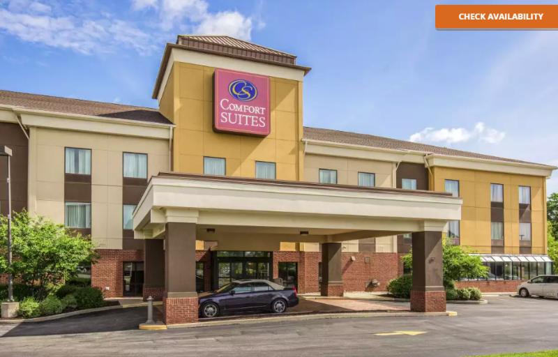 Comfort Suites - Fairview Heights