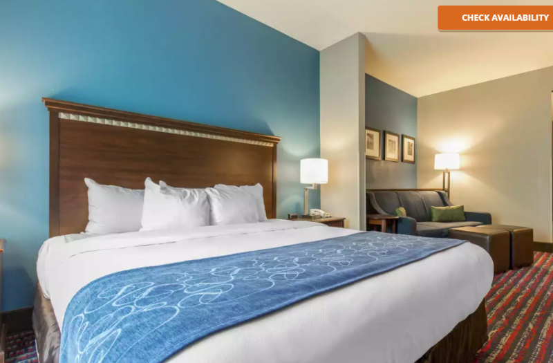 Comfort Suites - Fairview Heights