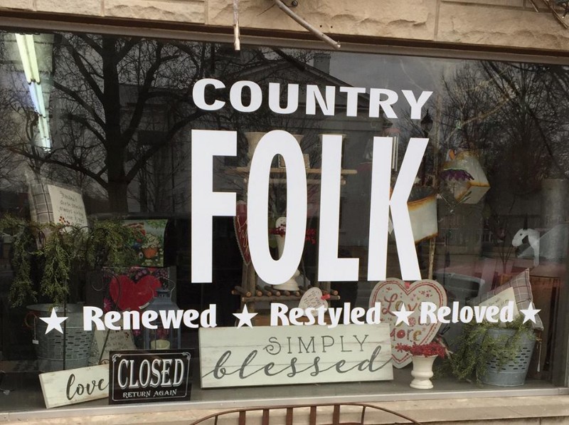 Country Folk