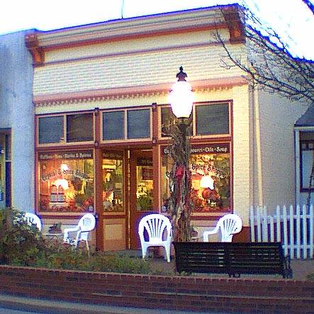 Crystal & Spice Shoppe