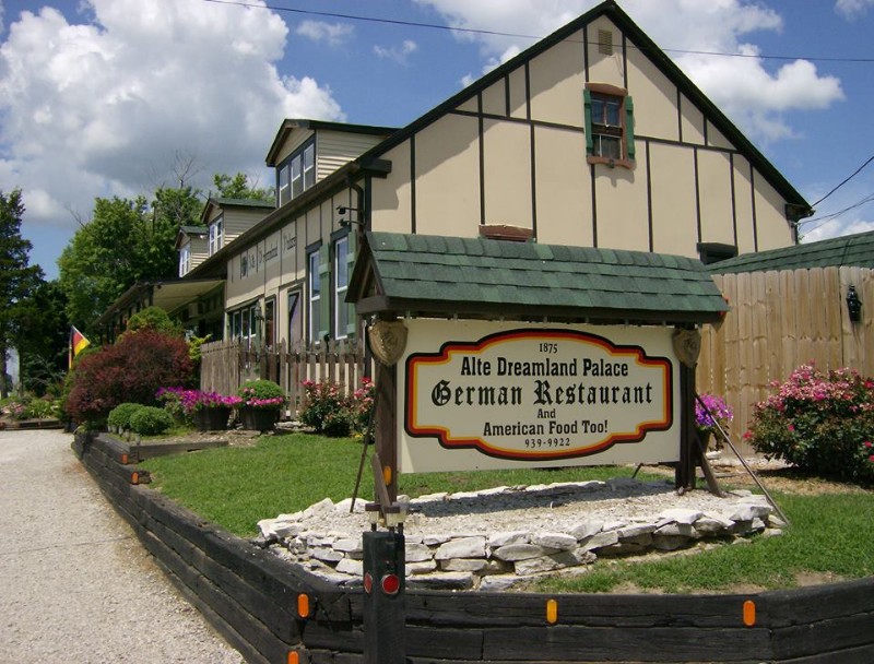 Dreamland Palace German Restaurant