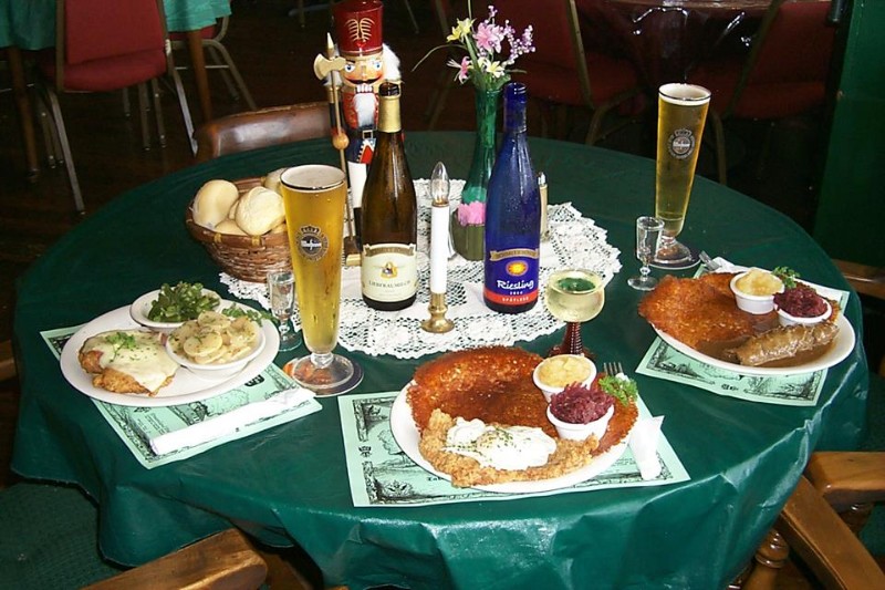 Dreamland Palace German Restaurant