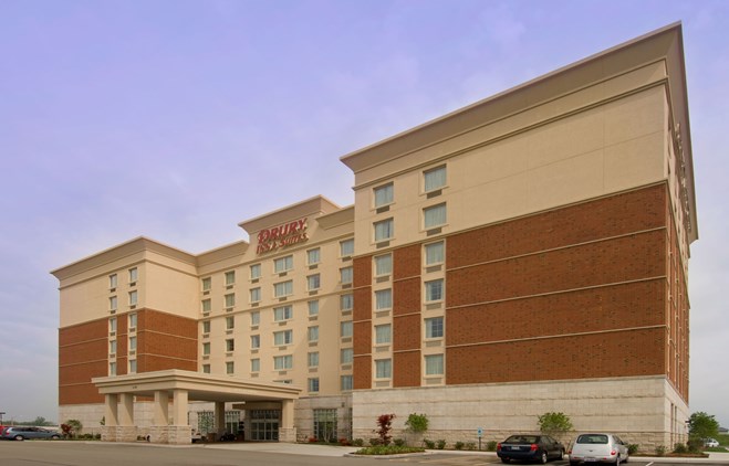 Drury Inn & Suites - O'Fallon