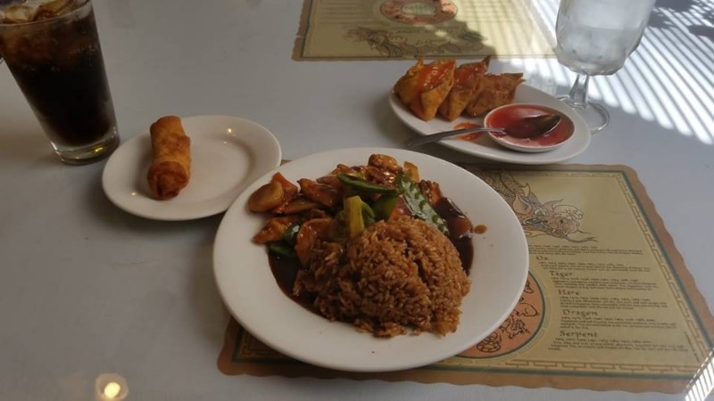 Dynasty Chinese Cuisine