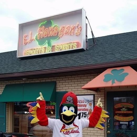 E.L. Flanagan's Sports & Spirits