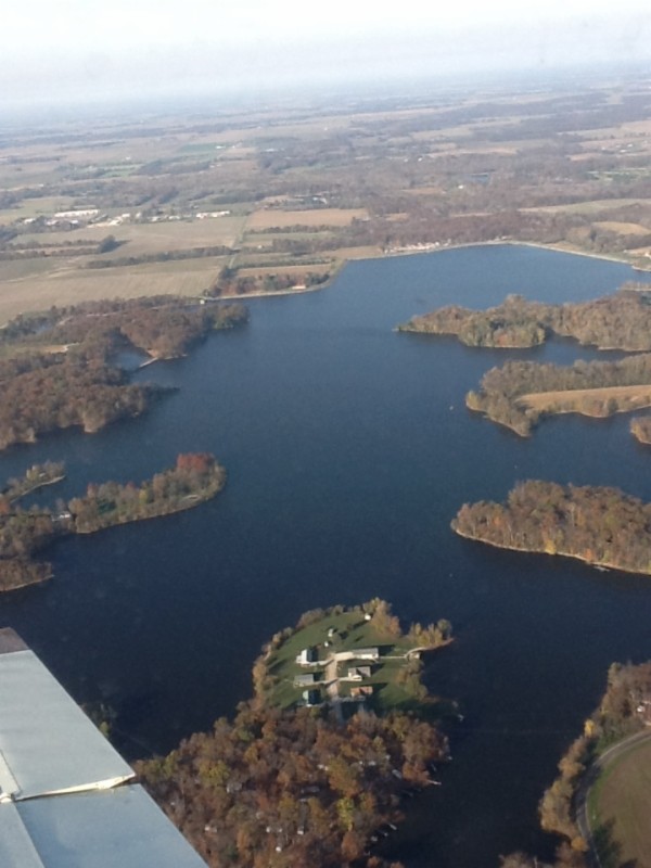 East Fork Lake