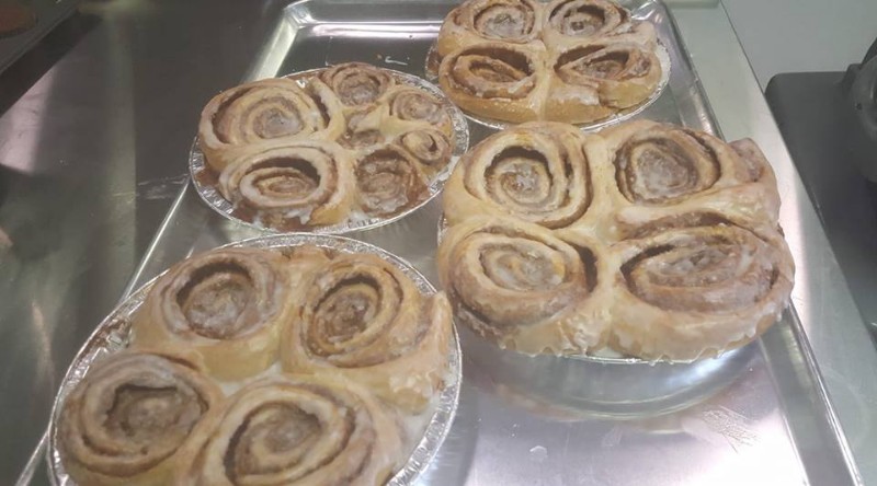 E. Browns Bakery