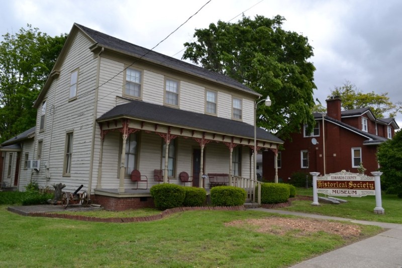 Edwards County Historical Society Museum