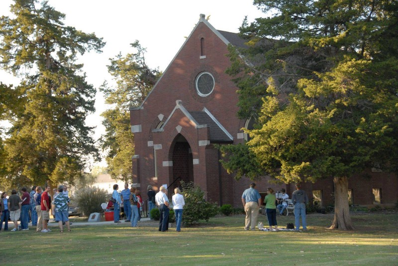 Espenschied Chapel