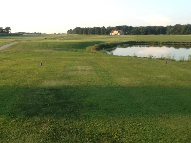 Fairfield Public Golf Course, NFP