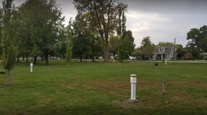 Fairview Park Campground