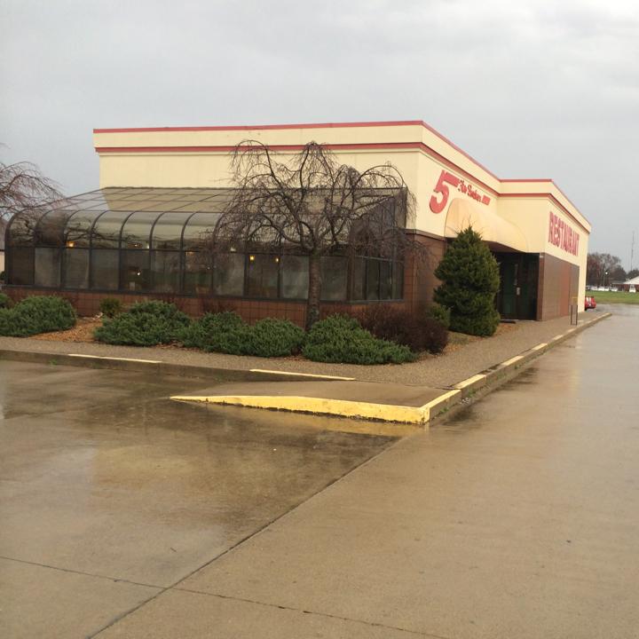 Five Brothers Cafe - Fairfield