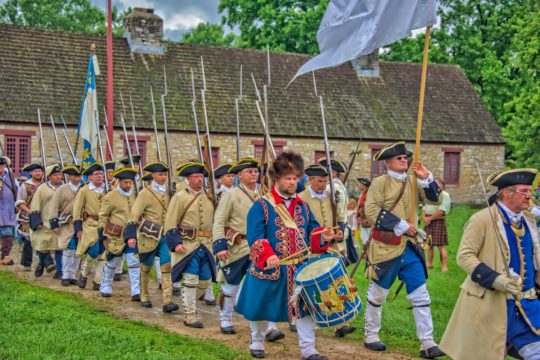 Fort de Chartres