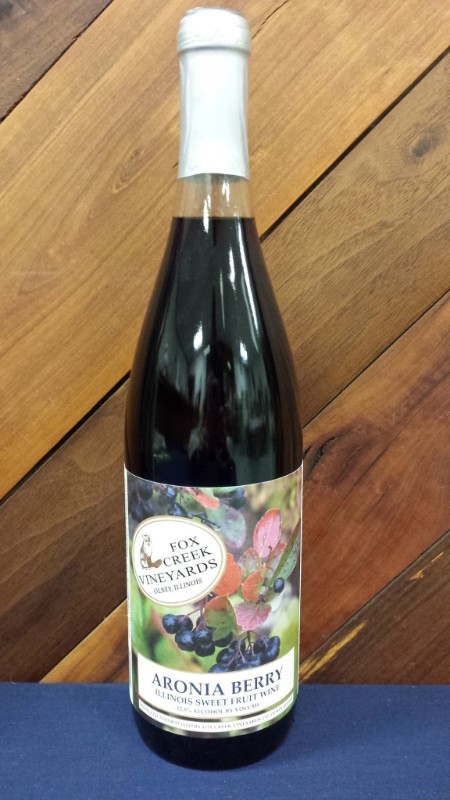 Fox Creek Vineyards