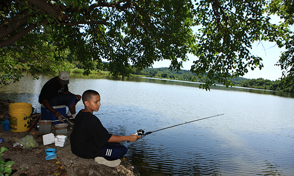 Frank Holten State Recreation Area
