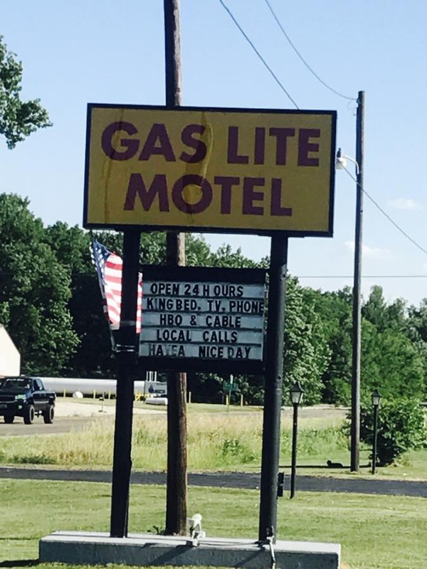 Gas Lite Motel