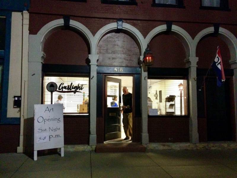Gaslight Art Colony