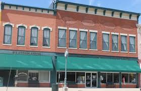 Genealogical Library in Marshall