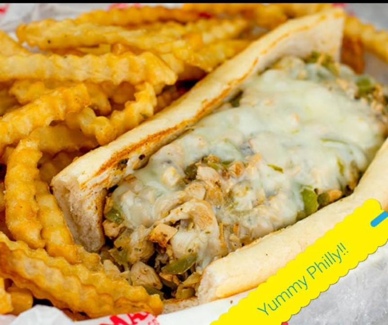 Geo's Wings & More