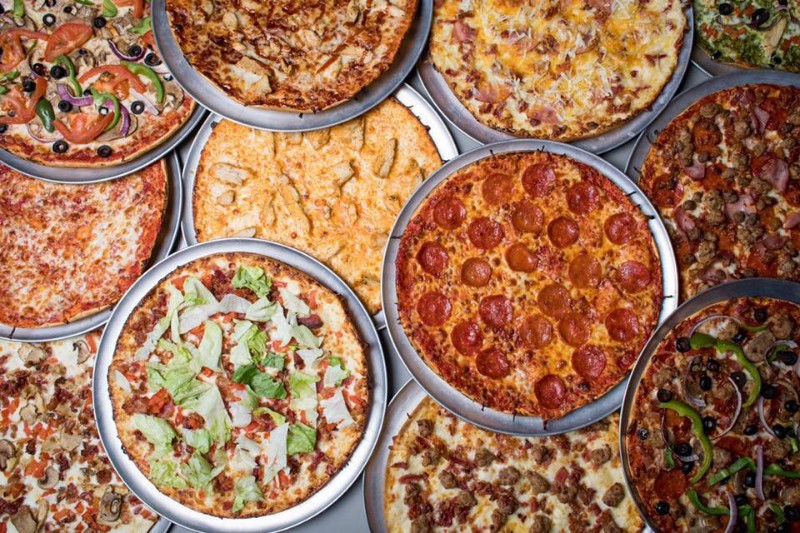 Gia's Pizza