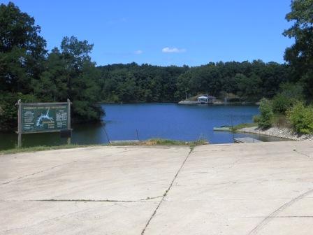 Governor Bond Lake