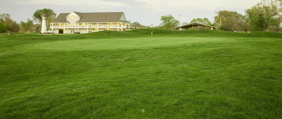 Grand Marais Golf Course